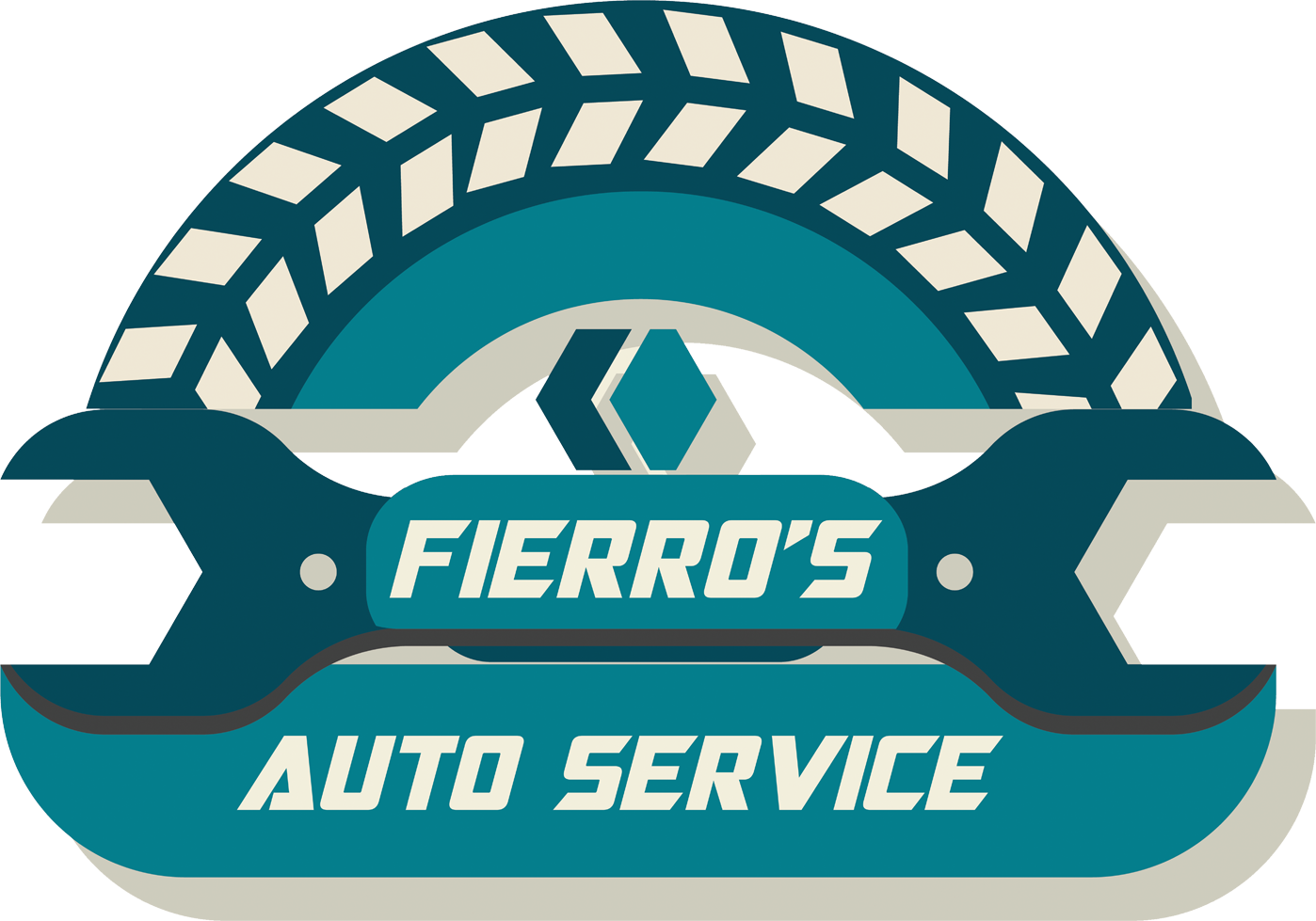 Fierro's Auto Logo