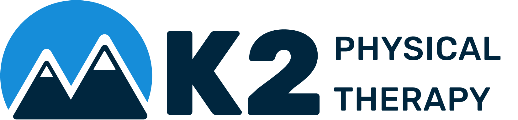 Light K2 Physical Therapy Horizontal Logo